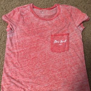 American Eagle tee shirt